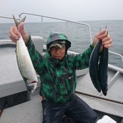 第二明康丸 釣果