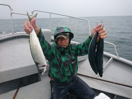 第二明康丸 釣果