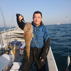 第二明康丸 釣果