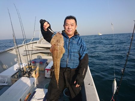 第二明康丸 釣果