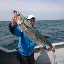 第二明康丸 釣果