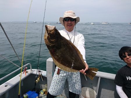 第二明康丸 釣果