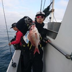 第二明康丸 釣果