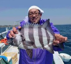 かねい丸 釣果