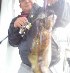 シースナイパー海龍 釣果