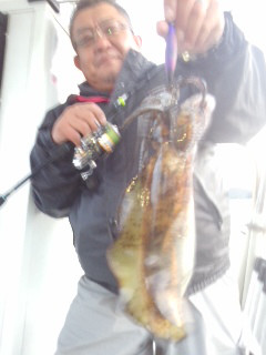 シースナイパー海龍 釣果