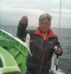 金沢八景鴨下丸 釣果