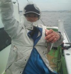 金沢八景鴨下丸 釣果