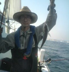 金沢八景鴨下丸 釣果