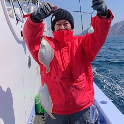 小樽港遊漁船SHAKE 釣果