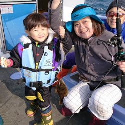 小樽港遊漁船ＳＨＡＫＥ 釣果