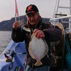 小樽港遊漁船SHAKE 釣果