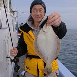 小樽港遊漁船SHAKE 釣果