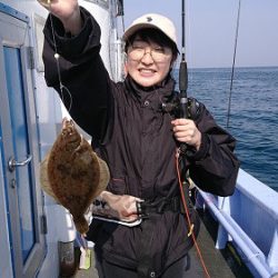 小樽港遊漁船SHAKE 釣果