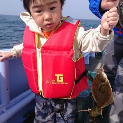 小樽港遊漁船SHAKE 釣果
