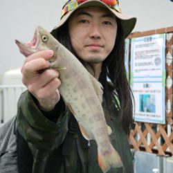 としまえんフィッシングエリア 釣果