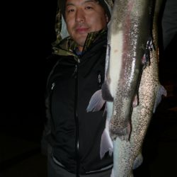 としまえんフィッシングエリア 釣果