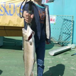 としまえんフィッシングエリア 釣果