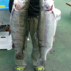 としまえんフィッシングエリア 釣果