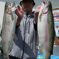 としまえんフィッシングエリア 釣果