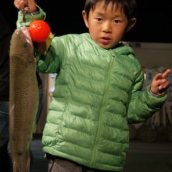 としまえんフィッシングエリア 釣果