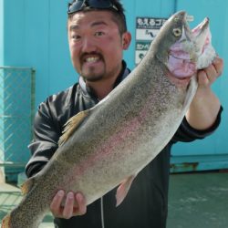 としまえんフィッシングエリア 釣果