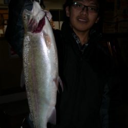 としまえんフィッシングエリア 釣果