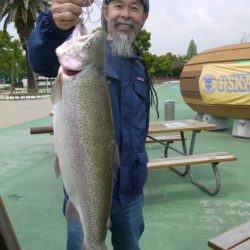 としまえんフィッシングエリア 釣果