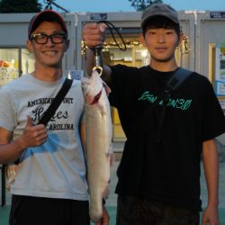 としまえんフィッシングエリア 釣果