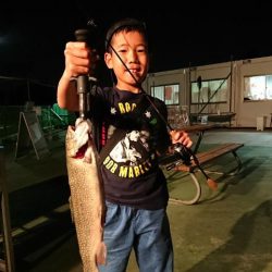 としまえんフィッシングエリア 釣果