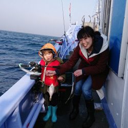 小樽港遊漁船ＳＨＡＫＥ 釣果