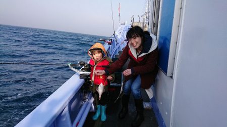 小樽港遊漁船ＳＨＡＫＥ 釣果