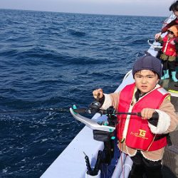 小樽港遊漁船ＳＨＡＫＥ 釣果