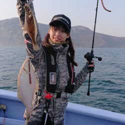 小樽港遊漁船SHAKE 釣果