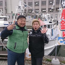 小樽港遊漁船ＳＨＡＫＥ 釣果