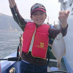 小樽港遊漁船SHAKE 釣果