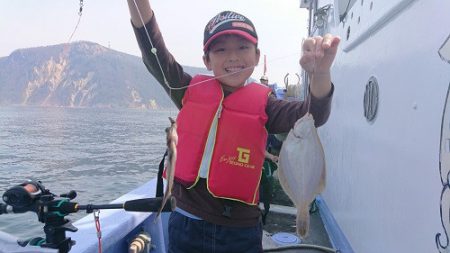 小樽港遊漁船SHAKE 釣果