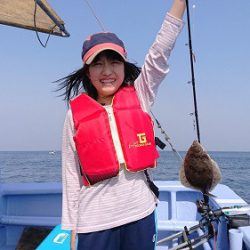 小樽港遊漁船SHAKE 釣果