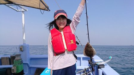 小樽港遊漁船SHAKE 釣果