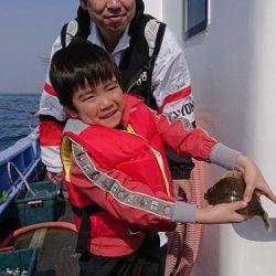 小樽港遊漁船SHAKE 釣果