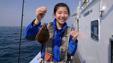 小樽港遊漁船SHAKE 釣果