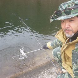 平谷湖フィッシングスポット 釣果