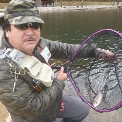 平谷湖フィッシングスポット 釣果