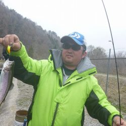 平谷湖フィッシングスポット 釣果