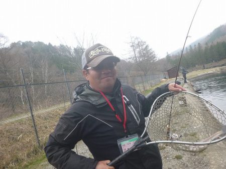 平谷湖フィッシングスポット 釣果