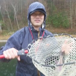 平谷湖フィッシングスポット 釣果