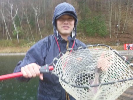 平谷湖フィッシングスポット 釣果