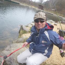 平谷湖フィッシングスポット 釣果