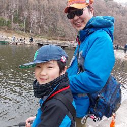 平谷湖フィッシングスポット 釣果