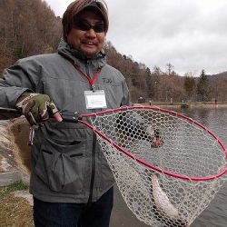 平谷湖フィッシングスポット 釣果